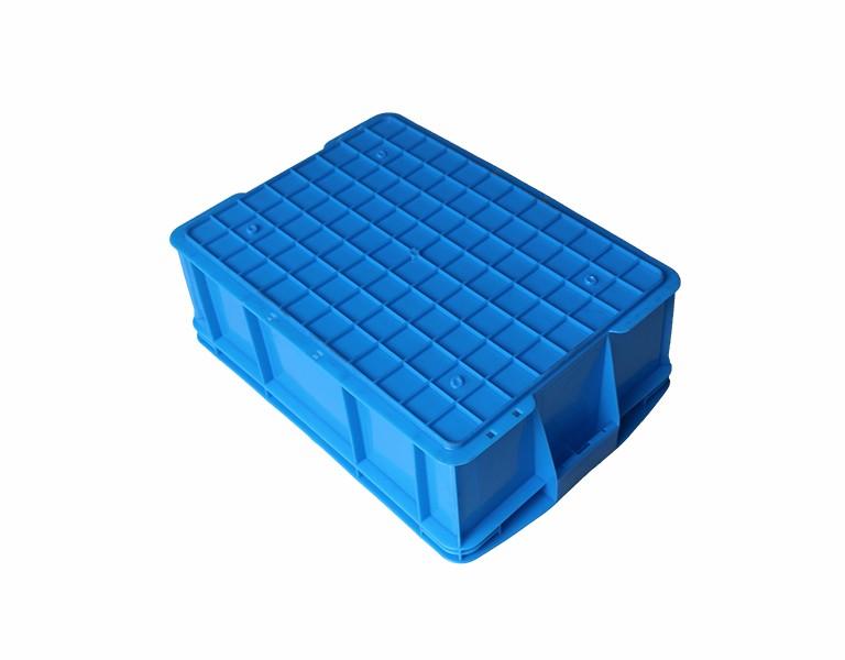 軒盛塑業(yè)450-160塑料周轉(zhuǎn)箱厚箱