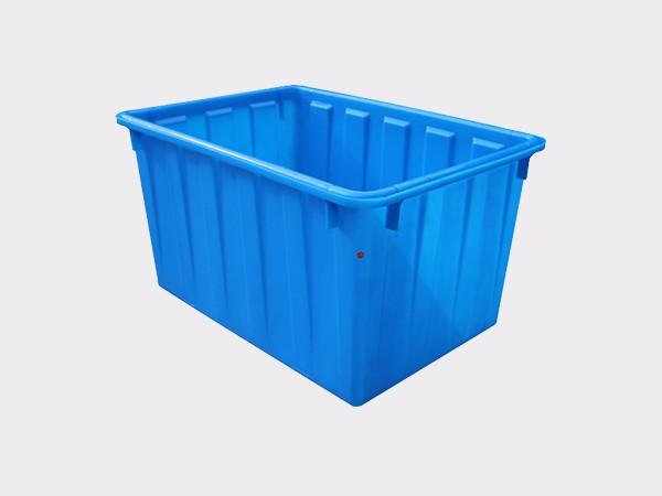 塑料周轉(zhuǎn)箱堆放維護方法
